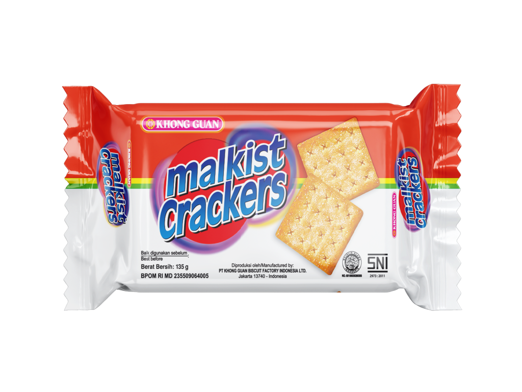 Malkist Crackers