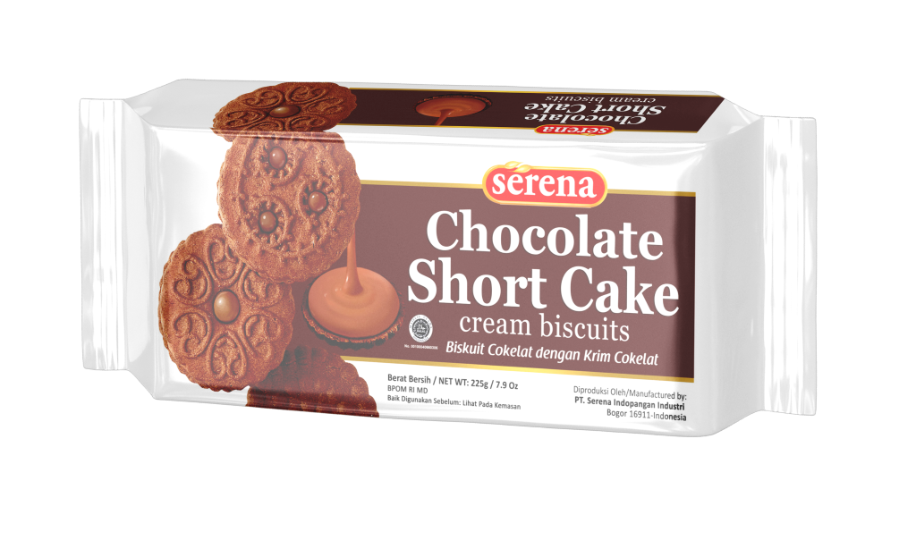 Shortcake Chocolate