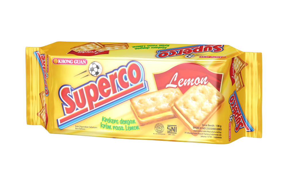Superco Lemon
