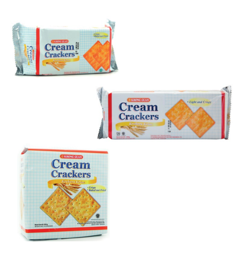 Cream Crackers
