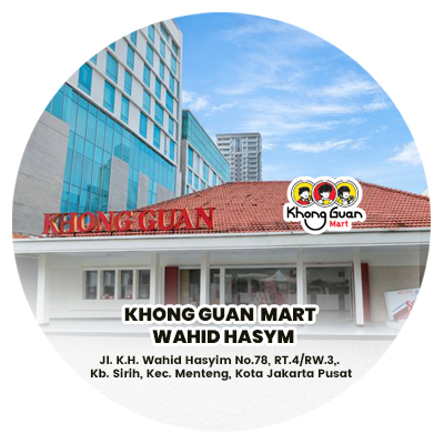 Khong Guan Mart Wahid