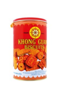 Khong Guan Biscuits