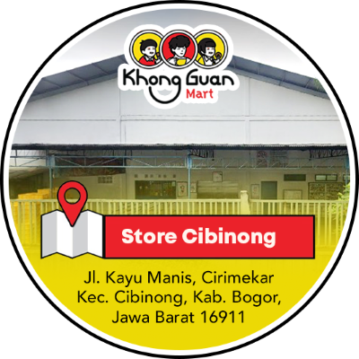 Khong Guan Mart Cibinong