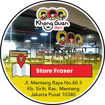 Khong Guan Mart Fraser