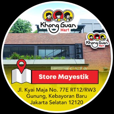 Khong Guan Mart Mayestik