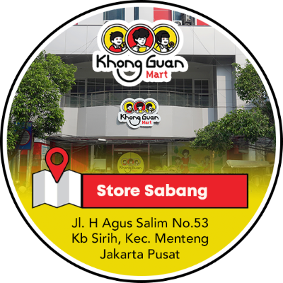 Khong Guan Mart Sabang