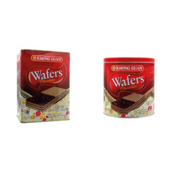 Khong Guan Wafer Cream Chocolate