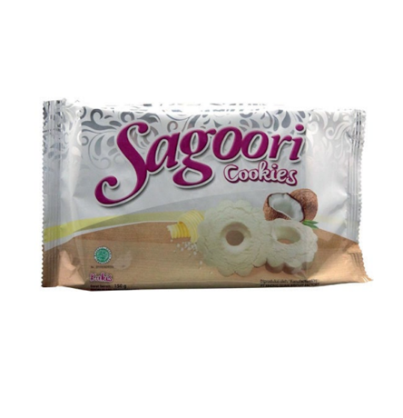 Sagoori Cookies