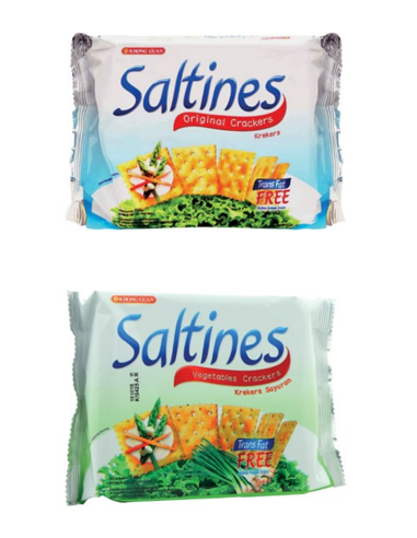 Saltines